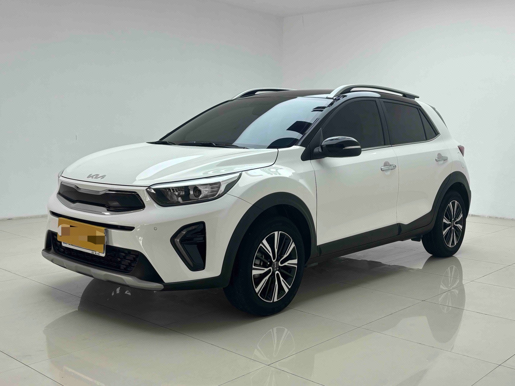 Kia KX1 2024 car image 