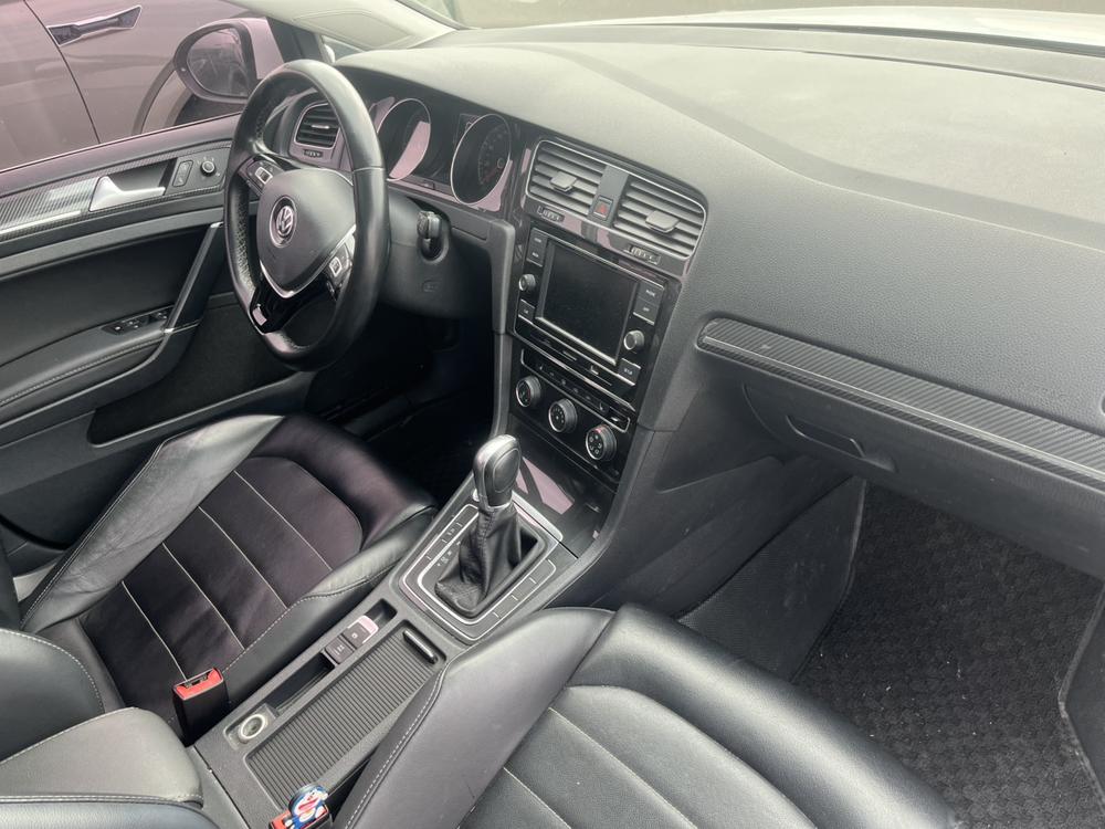 Volkswagen Golf 2019 #11 Volkswagen Golf 2019 car image #11