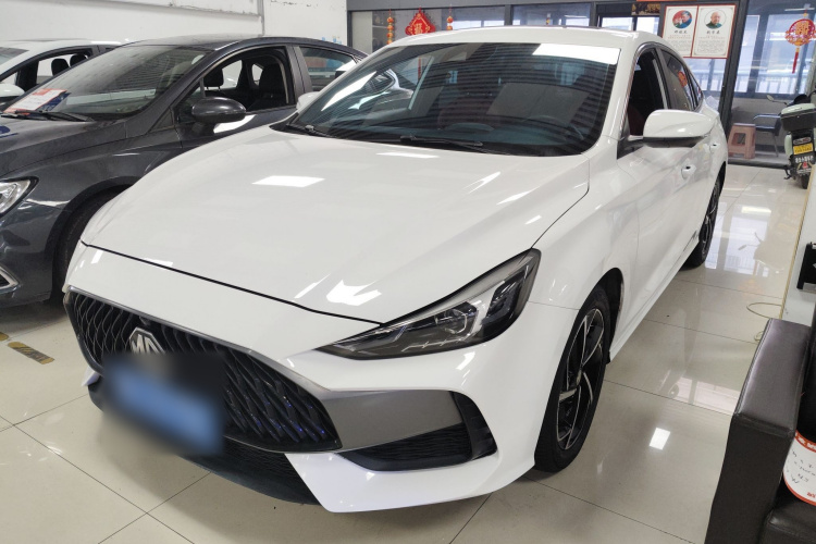 MG 5 2021 image de voiture #2