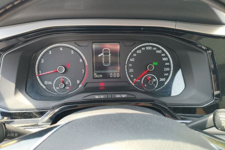 Volkswagen Polo 2019 car image #13