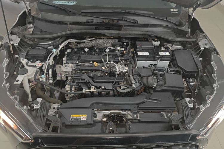 Toyota Corolla Cross 2023 car image #20