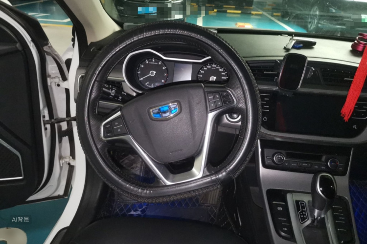 GEELY Emgrand GL 2018 immagine di auto #12