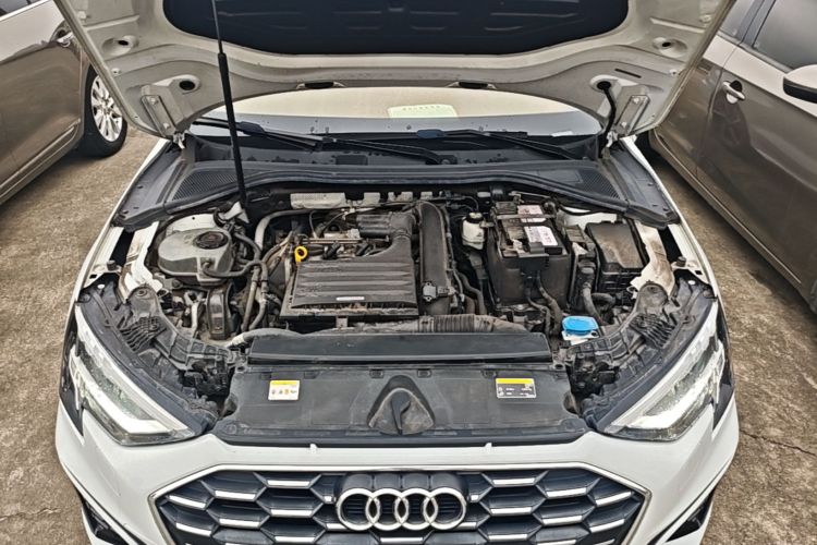 Audi A3 2021 #20 Audi A3 2021 imagen de coche #20