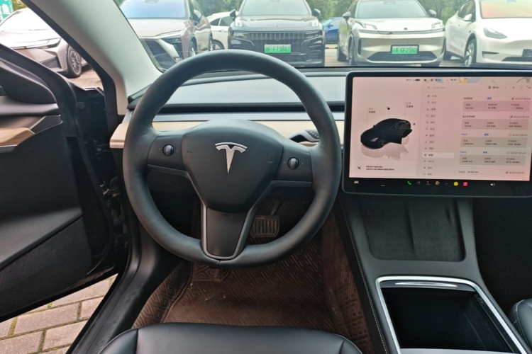 Tesla Model 3 2023 #11 Tesla Model 3 2023 car image #11