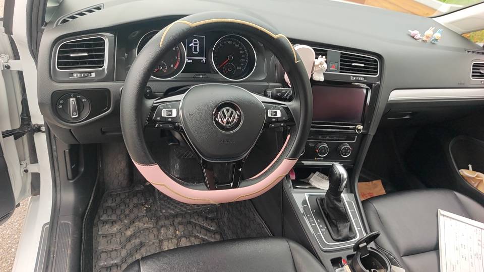 Volkswagen Golf 2019 #6 Volkswagen Golf 2019 imagen de coche #6