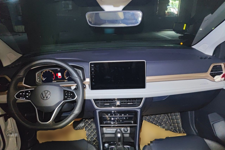 Volkswagen Tharu 2024 immagine di auto #11