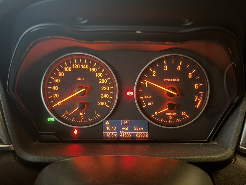 BMW X1 2018 #5 BMW X1 2018 imagen de coche #5