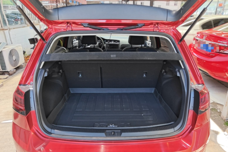 Volkswagen Golf 2019 car image #19