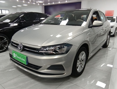 Volkswagen Polo 2020 car image 