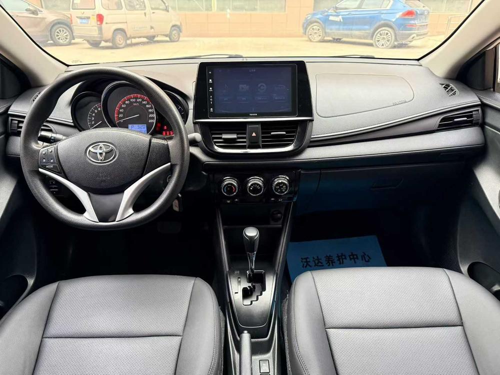 Toyota Vios 2023 car image #7