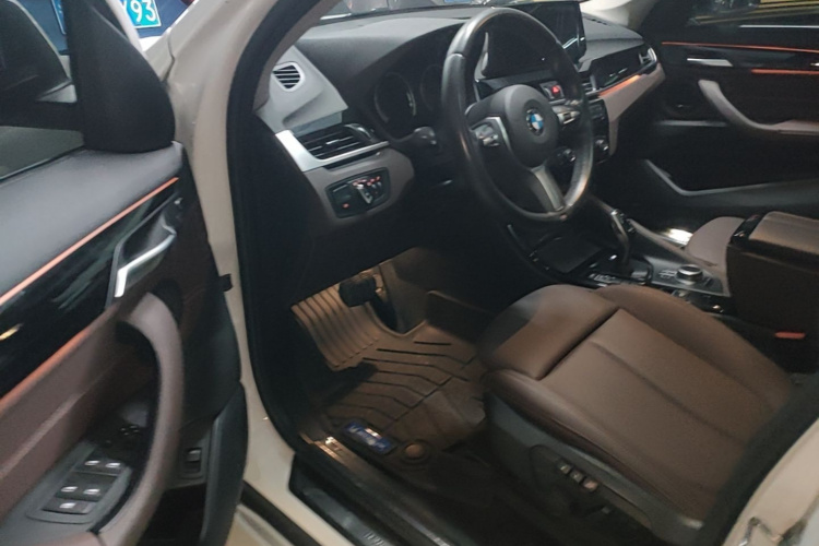 BMW X1 2020 #15 BMW X1 2020 car image #15