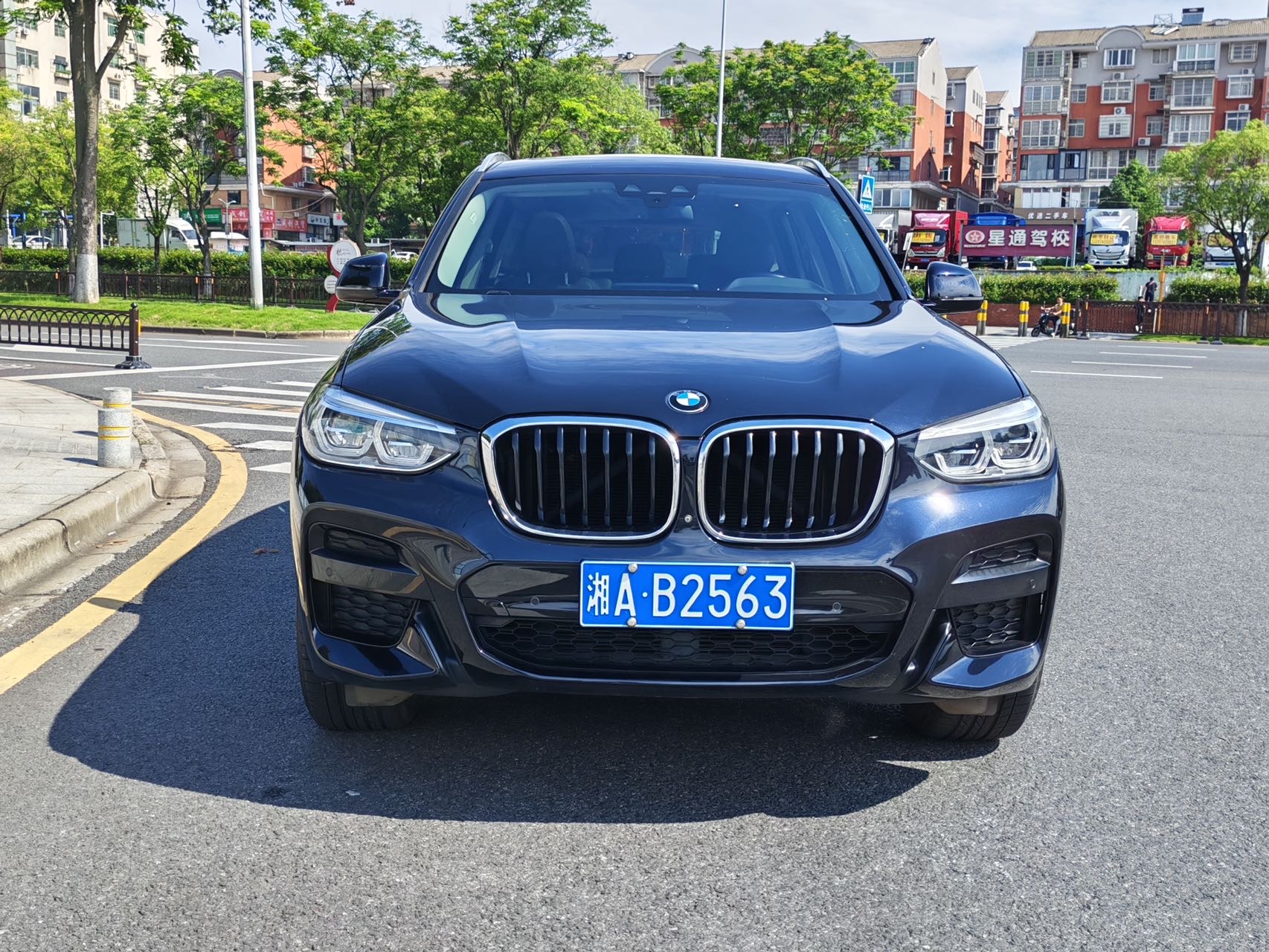 BMW X3 2020 car image #3