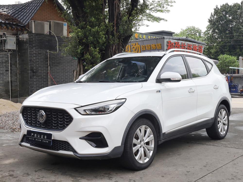 MG ZS 2019 image de voiture 