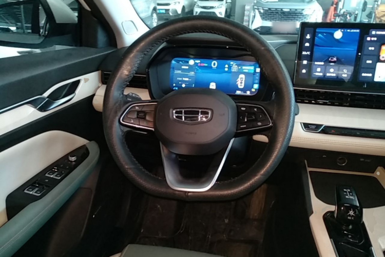 GEELY Emgrand L HiP 2022 #11 GEELY Emgrand L HiP 2022 car image #11