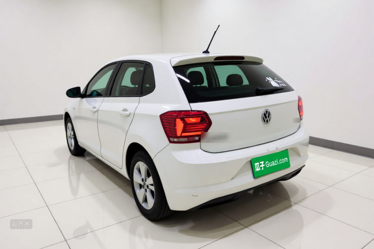 Volkswagen Polo 2020 #5 Volkswagen Polo 2020 car image #5