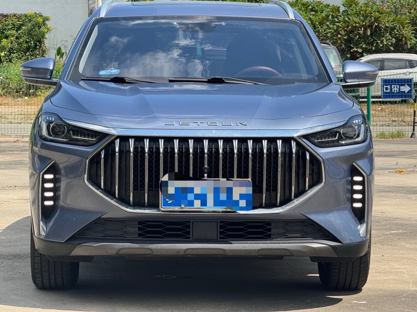 Jetour X70 PLUS 2021 #2 Jetour X70 PLUS 2021 car image #2