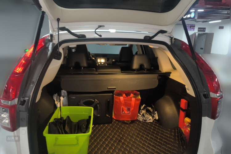 Honda CR-V 2016 #21 Honda CR-V 2016 car image #21