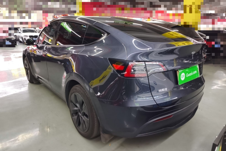 Tesla Model Y 2024 car image #5
