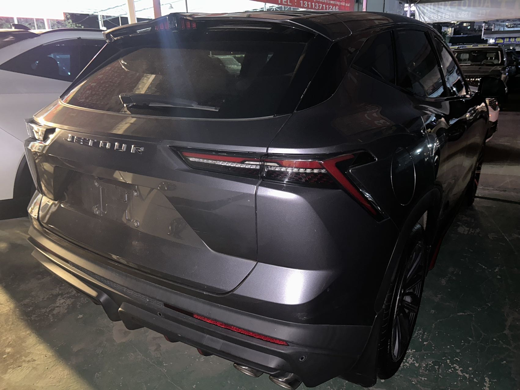 Jetour Dashing 2023 #3 Jetour Dashing 2023 immagine di auto #3