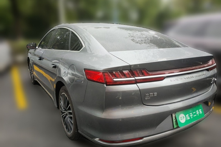 BYD Han 2021 car image #6