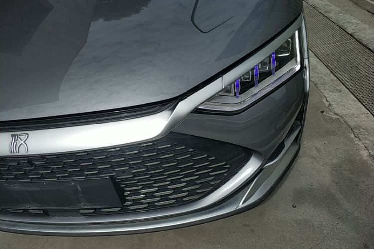 BYD Han 2020 #23 BYD Han 2020 immagine di auto #23