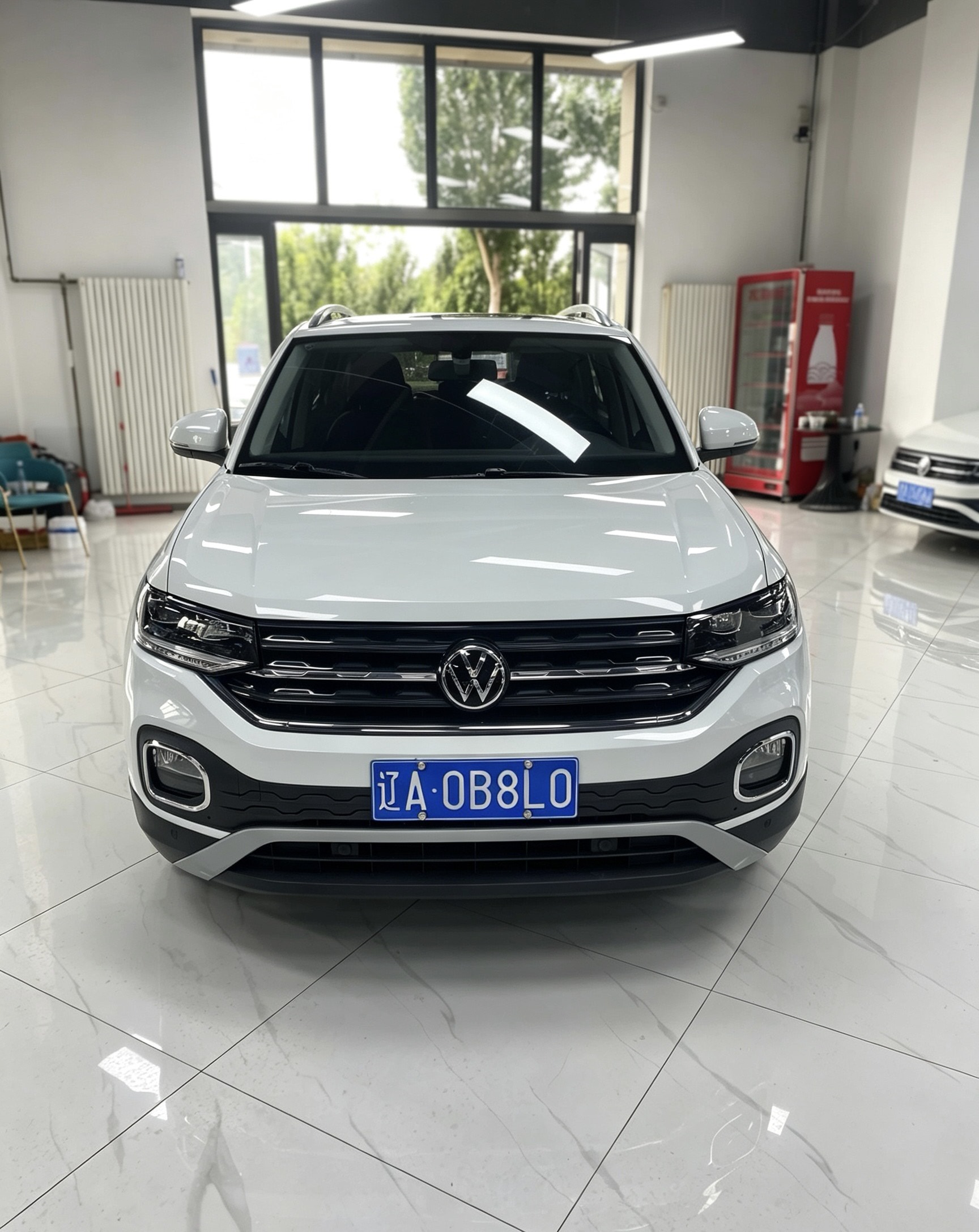 Volkswagen Tacqua 2022 изображение автомобиля #2