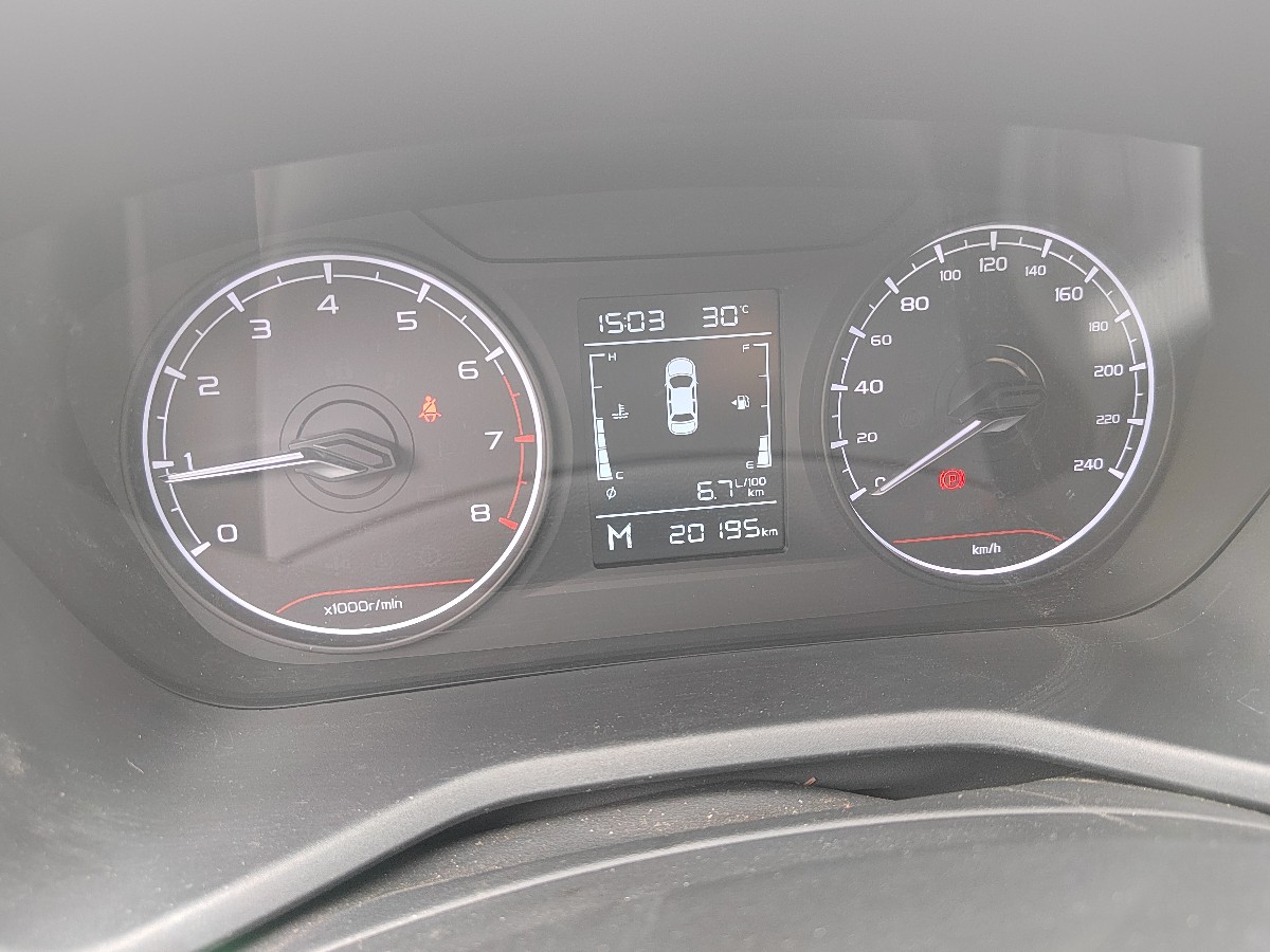 GEELY Emgrand 2024 #8 GEELY Emgrand 2024 car image #8