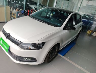 Volkswagen Polo 2019 Volkswagen Polo 2019 car image