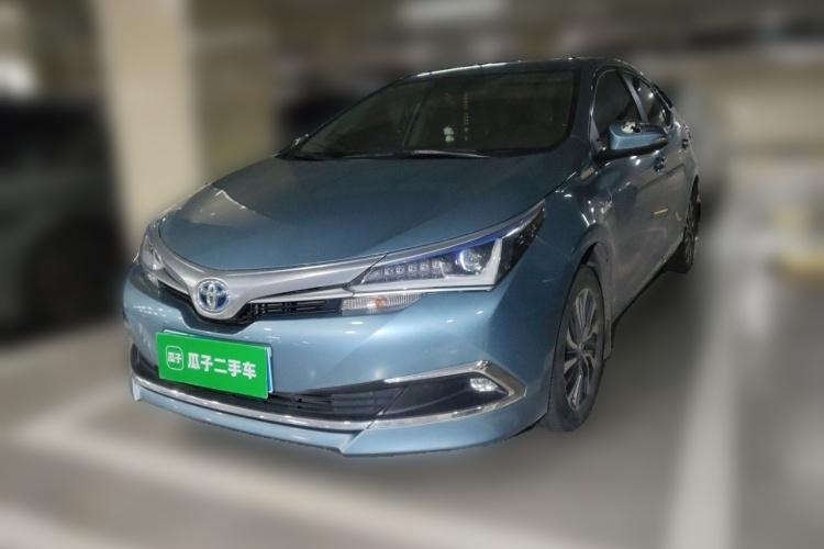 Toyota Corolla 2017 #2 Toyota Corolla 2017 car image #2