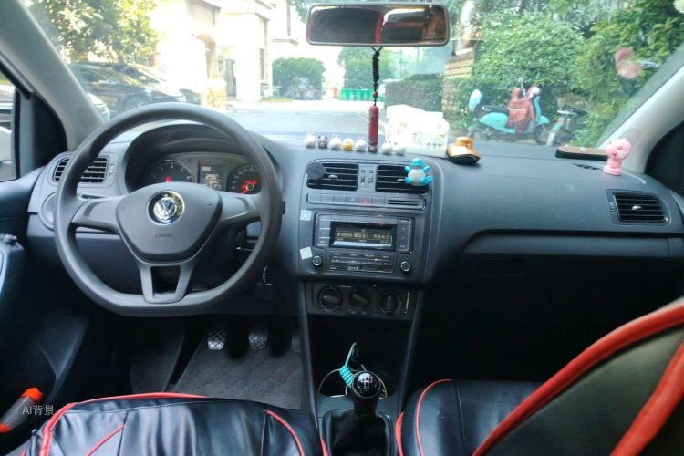 Volkswagen Polo 2016 #11 Volkswagen Polo 2016 car image #11