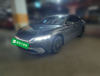 BYD Han 2021 car image 
