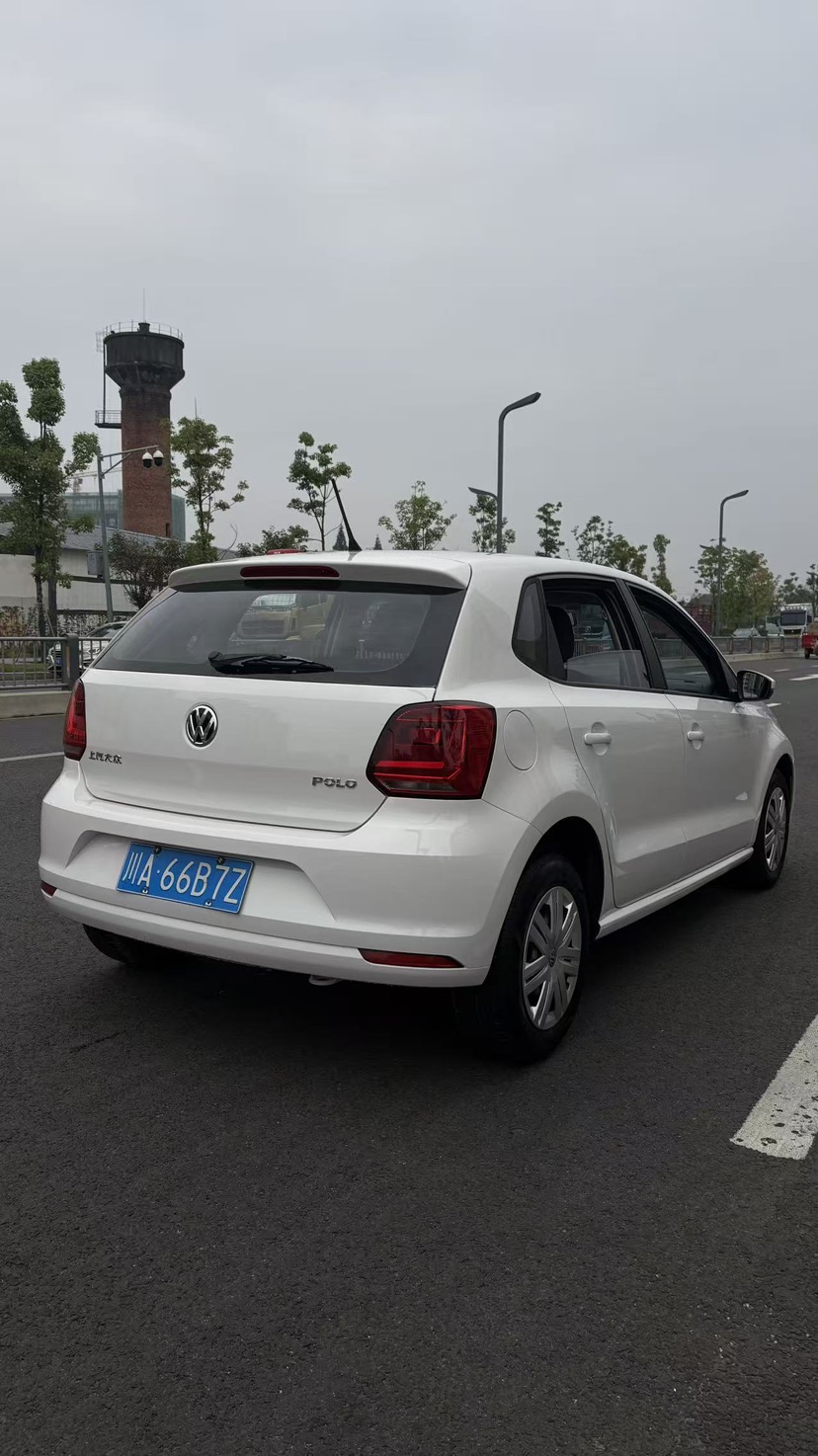 Volkswagen Polo 2018 #4 Volkswagen Polo 2018 car image #4