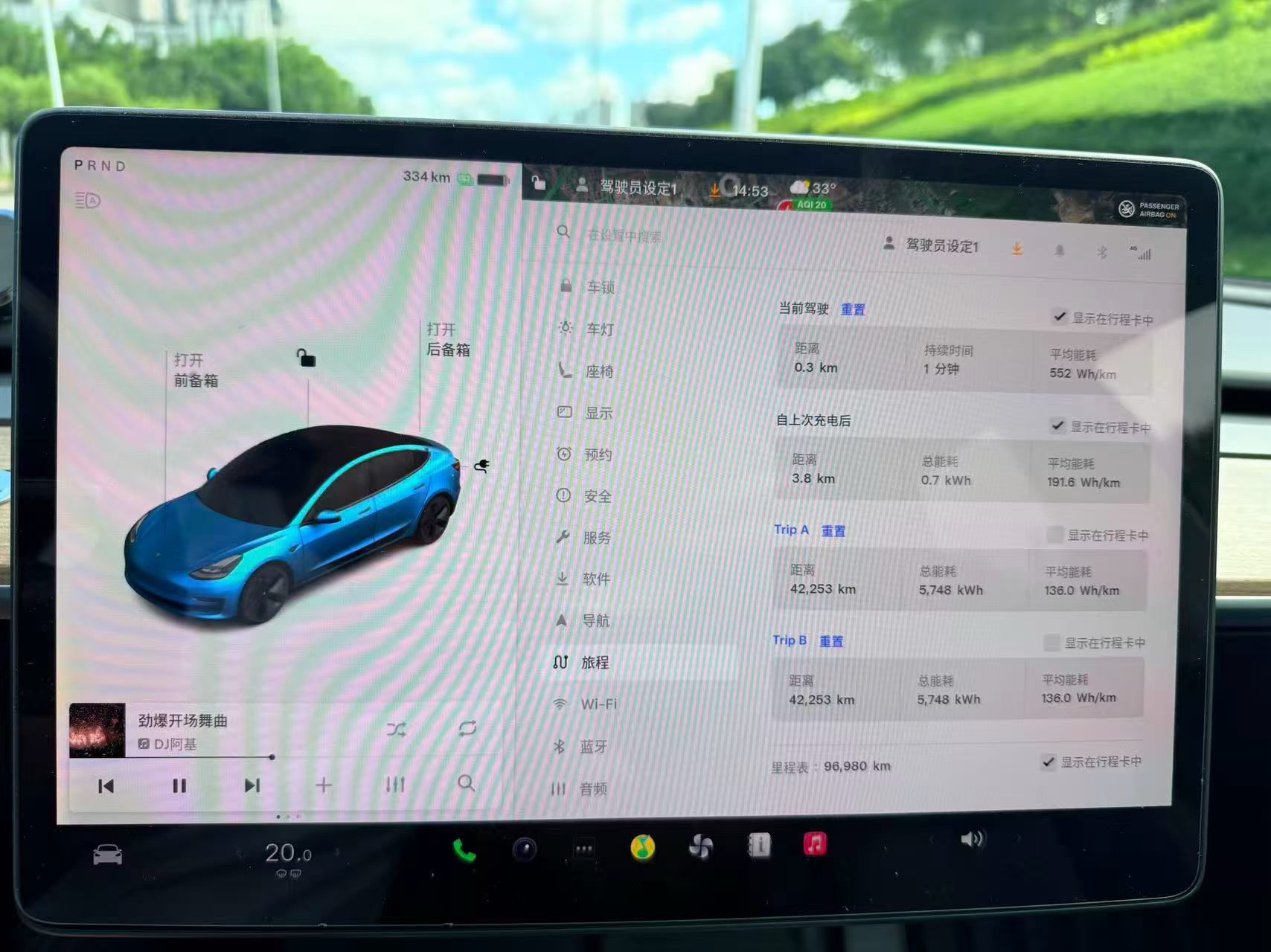 Tesla Model 3 2022 #6 Tesla Model 3 2022 car image #6