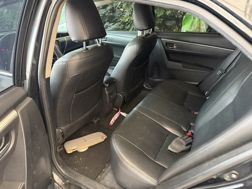 Toyota Corolla 2016 #4 Toyota Corolla 2016 immagine di auto #4