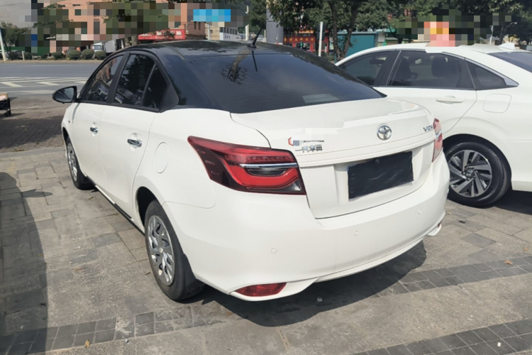 Toyota Vios 2023 #5 Toyota Vios 2023 car image #5