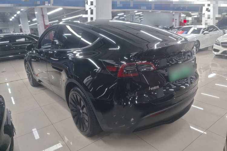 Tesla Model Y 2022 immagine di auto #5