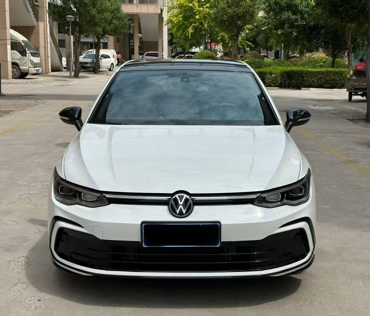 Volkswagen Golf 2023 #2 Volkswagen Golf 2023 car image #2