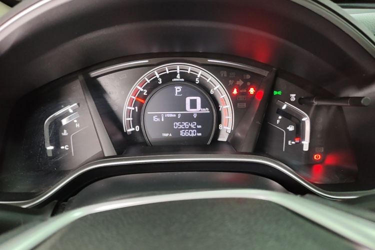 Honda CR-V 2020 #12 Honda CR-V 2020 صورة سيارة #12