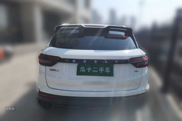 GEELY Coolray 2024 car image #6