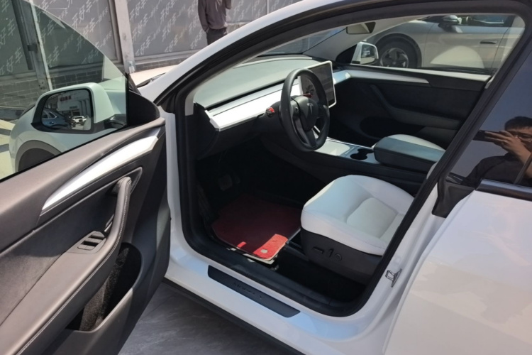 Tesla Model Y 2021 #16 Tesla Model Y 2021 car image #16