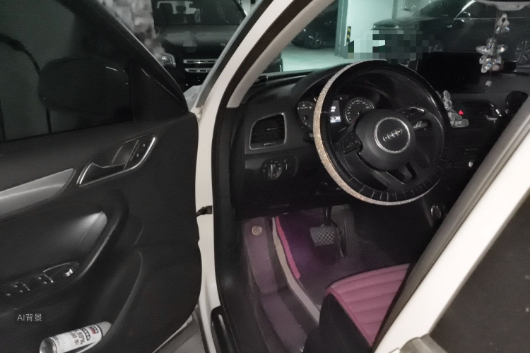 Audi Q3 2015 #18 Audi Q3 2015 car image #18