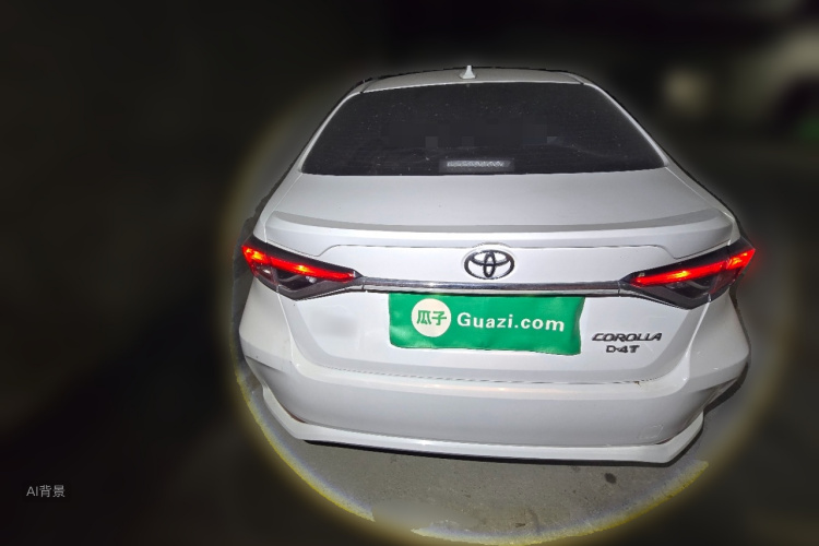 Toyota Corolla 2020 #6 Toyota Corolla 2020 car image #6