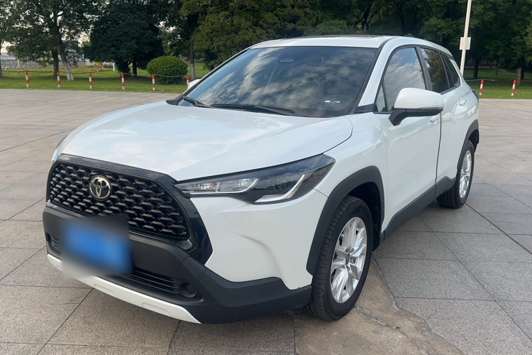 Toyota Corolla Cross 2023 #2 Toyota Corolla Cross 2023 car image #2