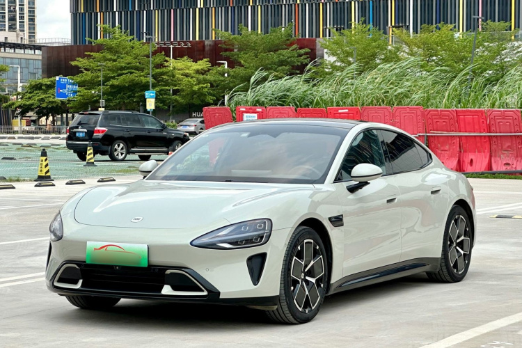 小米汽车 小米SU7 2024 汽车图片 #2