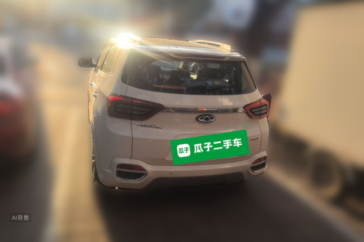 Chery Tiggo 5x 2018 #6 Chery Tiggo 5x 2018 car image #6