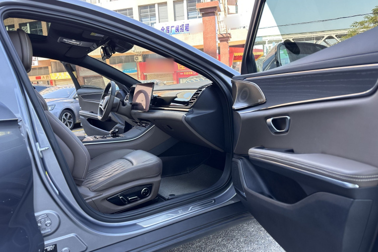 BYD Han 2021 imagen de coche #15