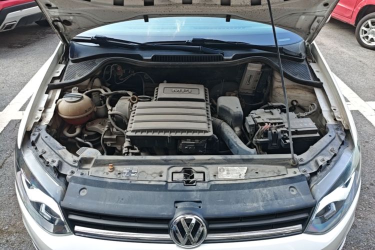 Volkswagen Polo 2017 #20 Volkswagen Polo 2017 car image #20