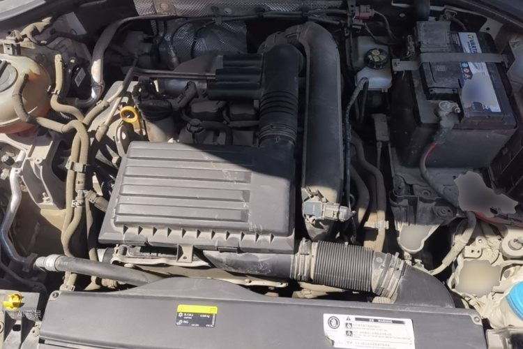 Volkswagen Lavida 2018 car image #22