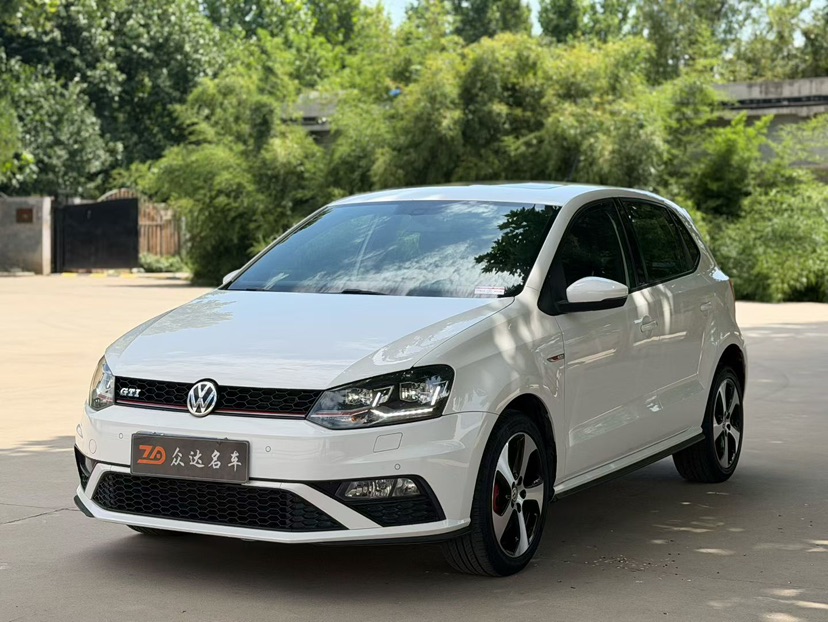 Volkswagen Polo 2018 Volkswagen Polo 2018 car image