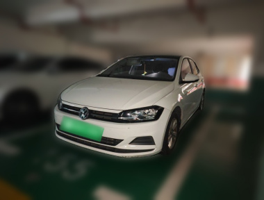 Volkswagen Polo 2020 Volkswagen Polo 2020 car image